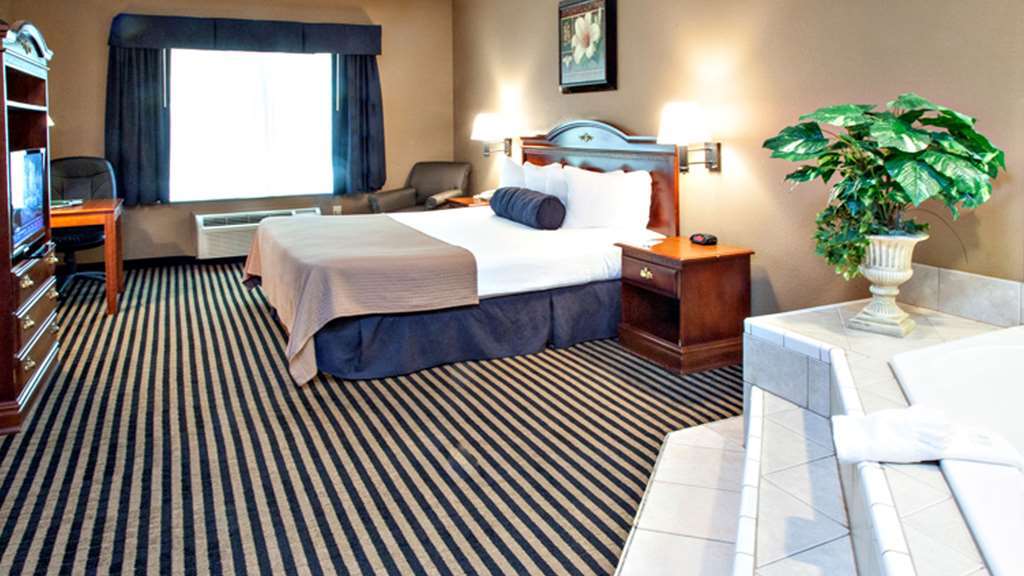 Mountain Inn & Suites Flat Rock Quarto foto